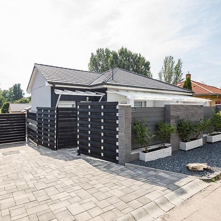 Balatonic Lemon Apartmanhaz شيوفوك المظهر الخارجي الصورة