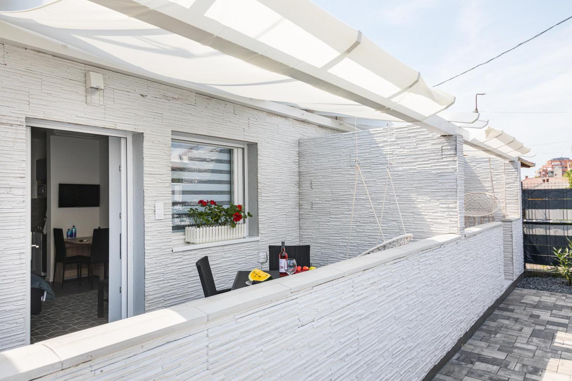 Balatonic Lemon Apartmanhaz شيوفوك المظهر الخارجي الصورة