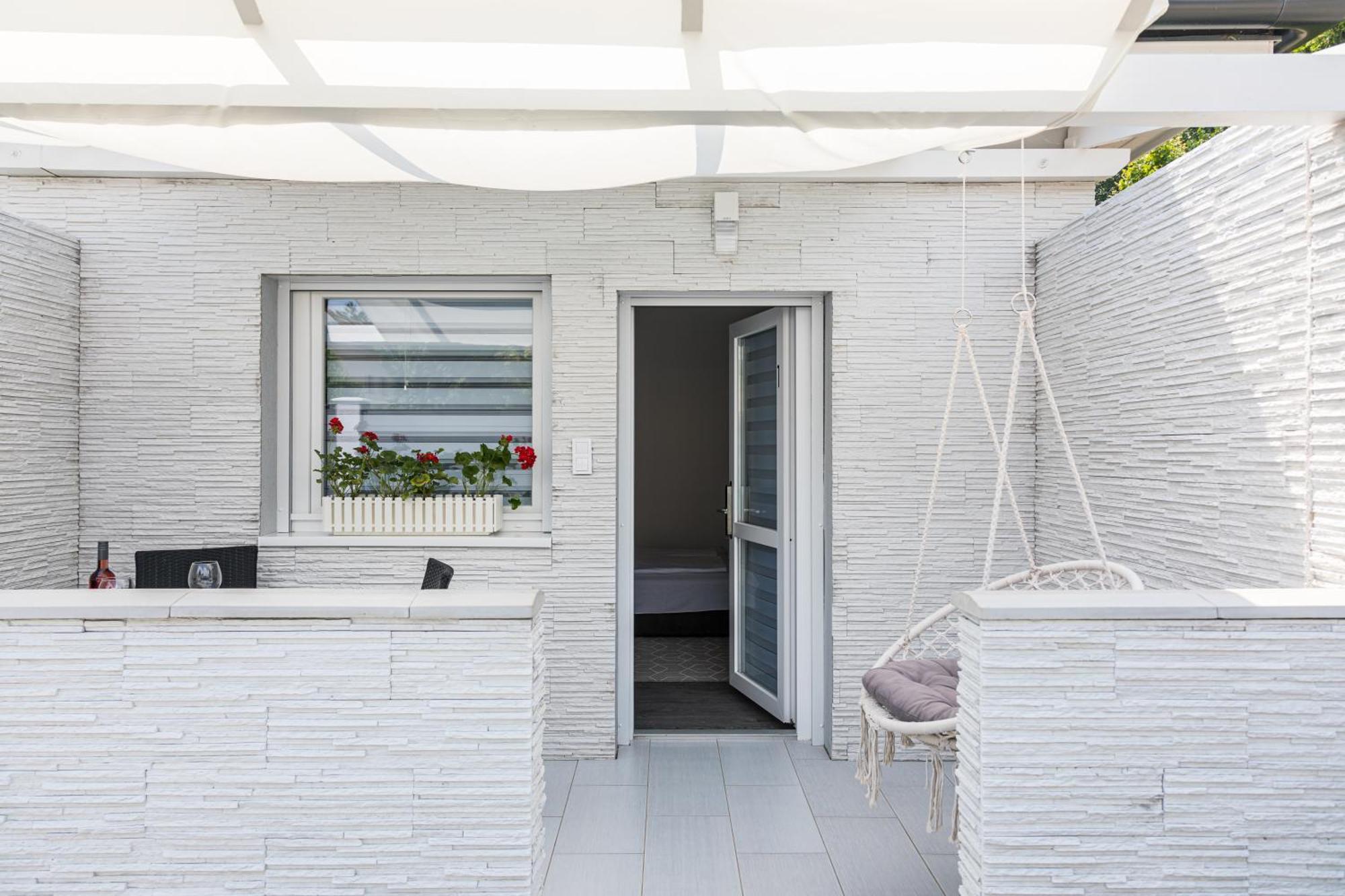 Balatonic Lemon Apartmanhaz شيوفوك المظهر الخارجي الصورة