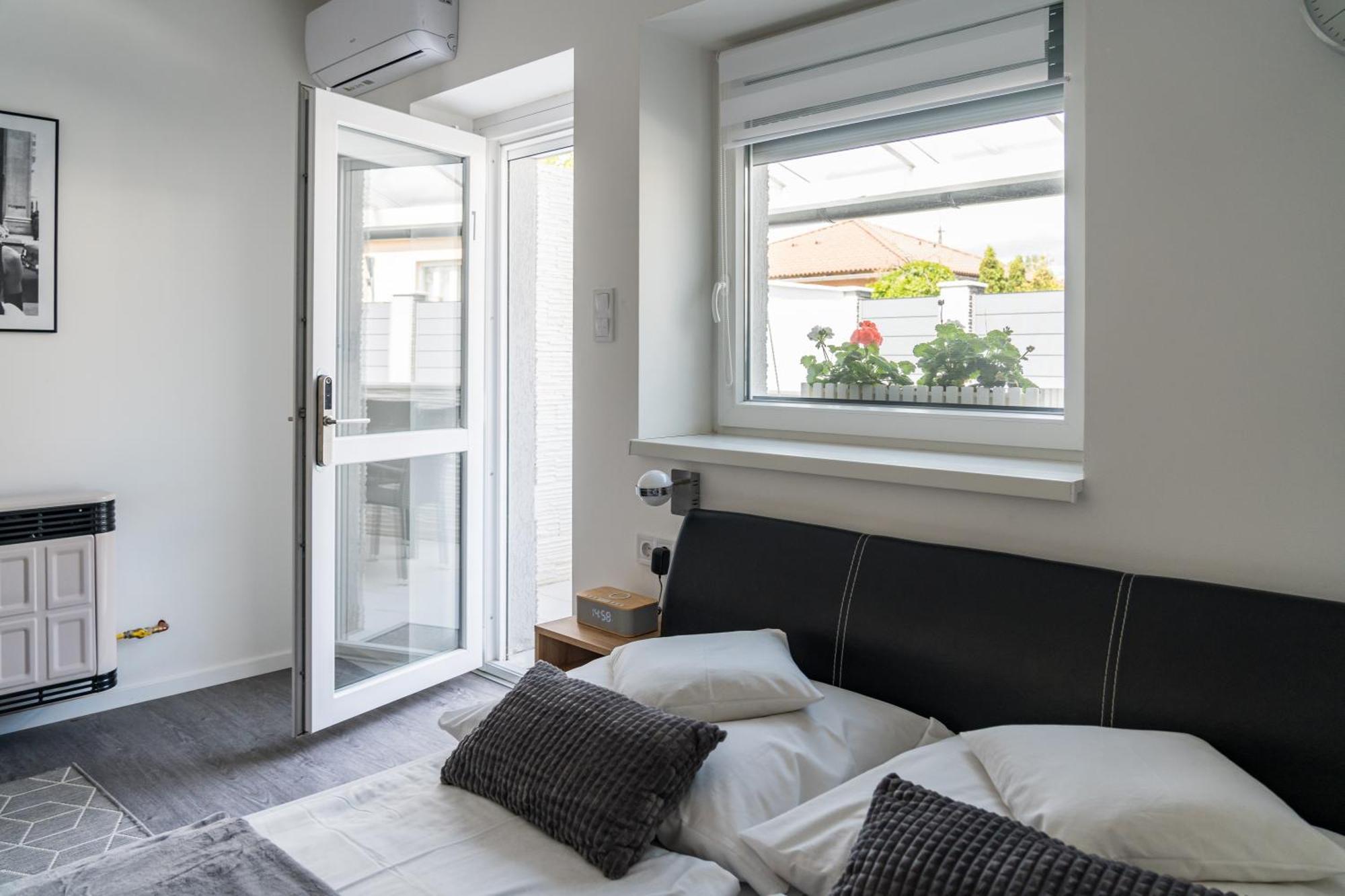 Balatonic Lemon Apartmanhaz شيوفوك المظهر الخارجي الصورة