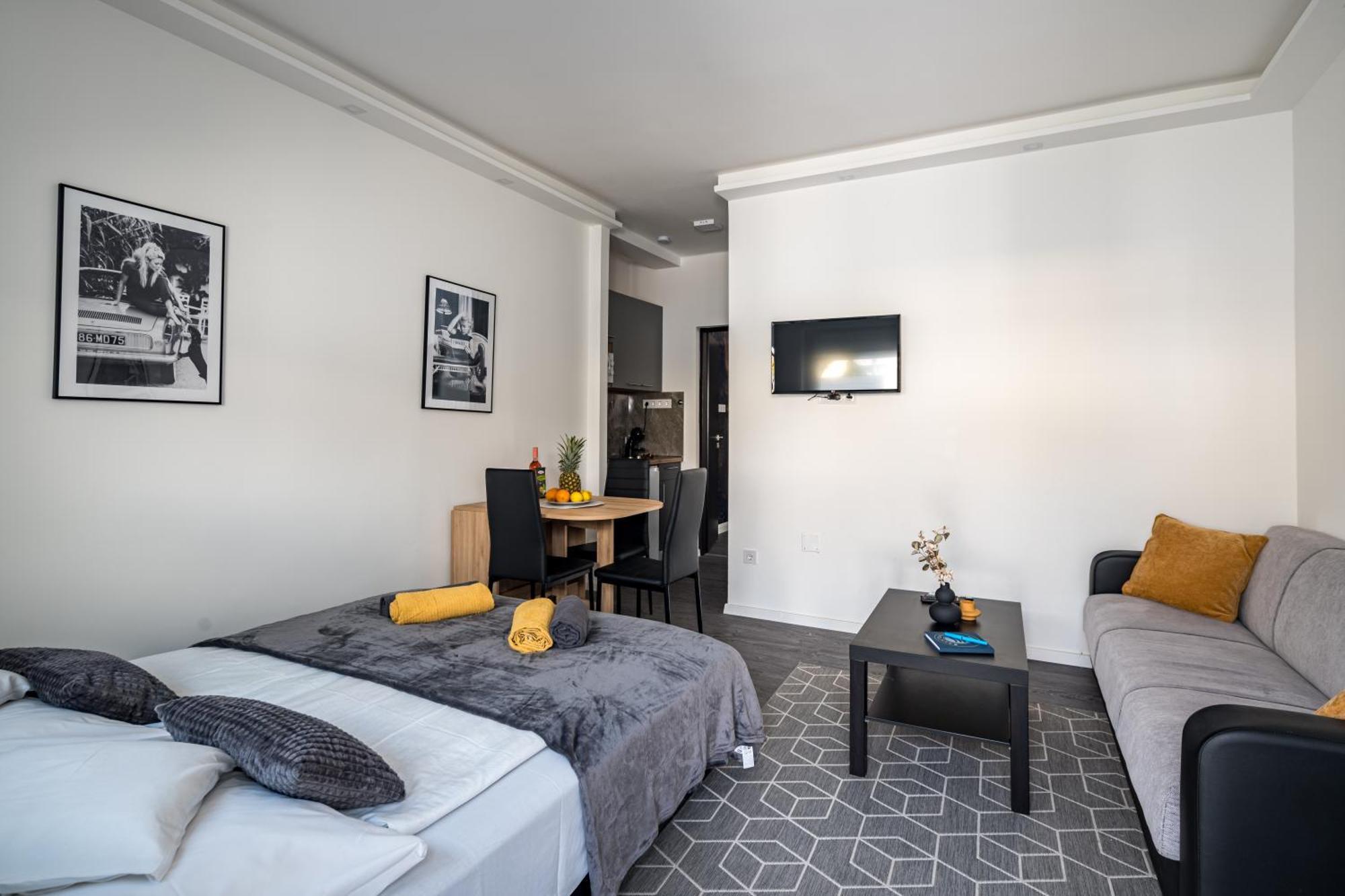 Balatonic Lemon Apartmanhaz شيوفوك المظهر الخارجي الصورة
