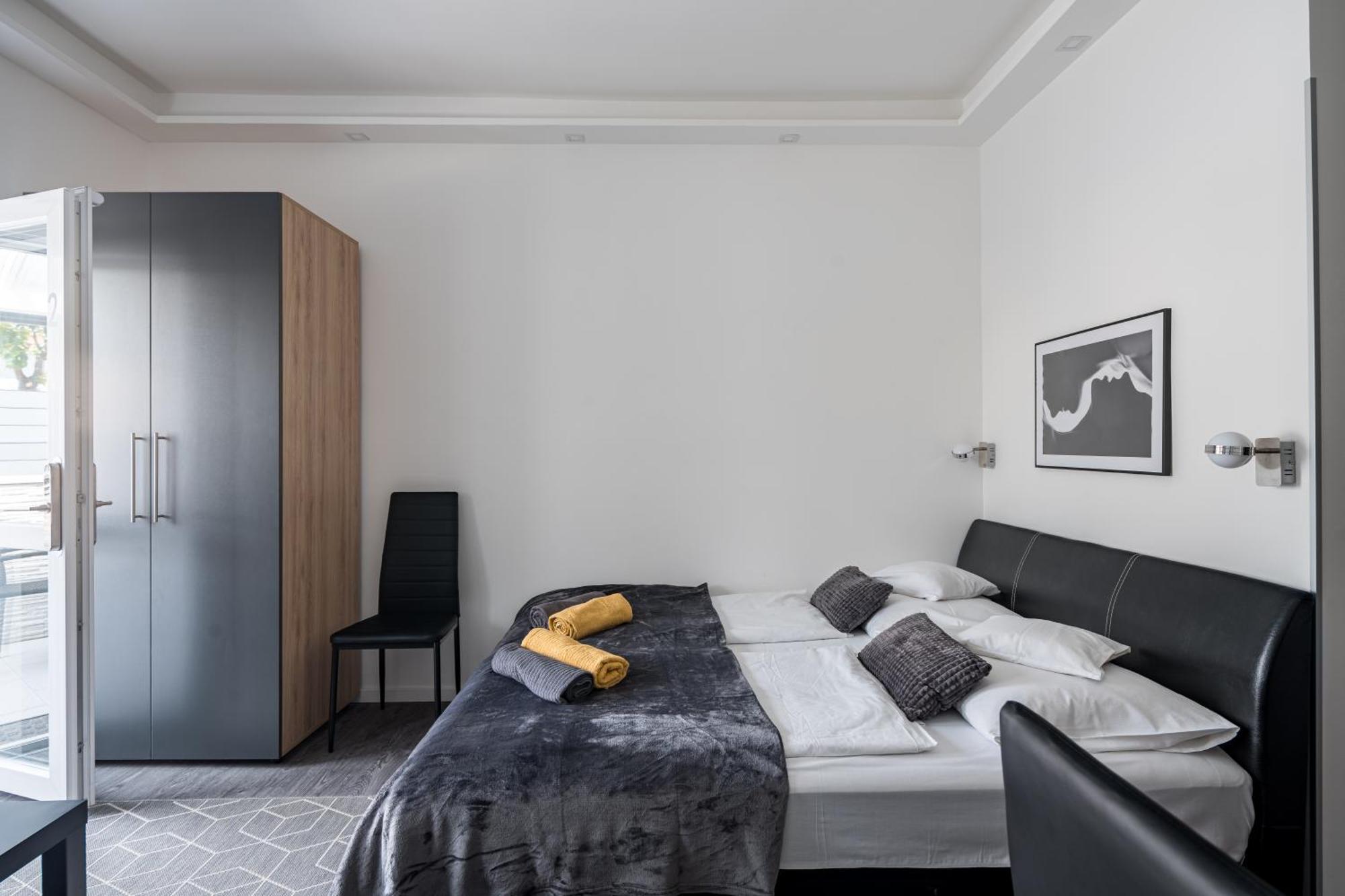 Balatonic Lemon Apartmanhaz شيوفوك المظهر الخارجي الصورة