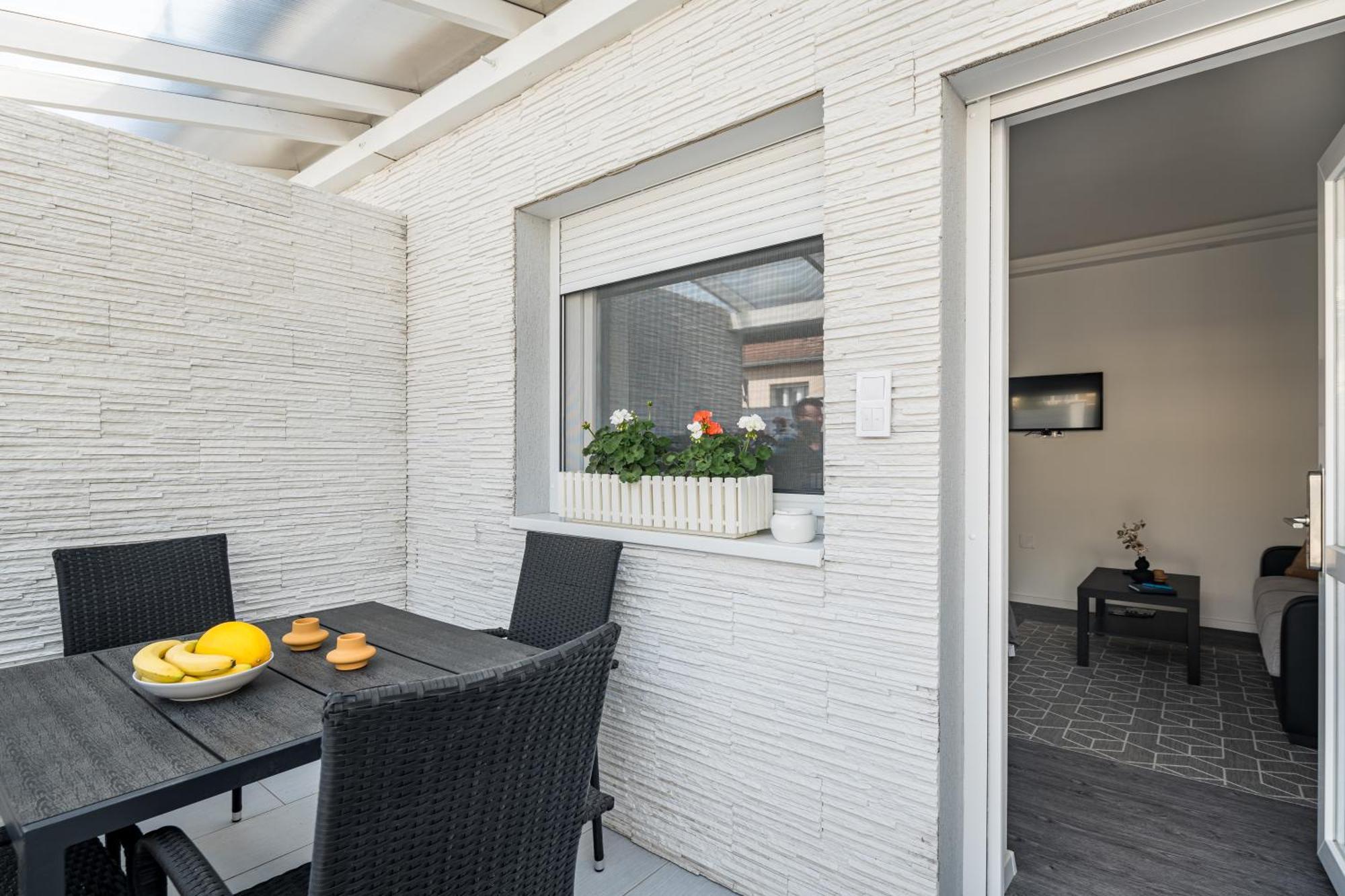 Balatonic Lemon Apartmanhaz شيوفوك المظهر الخارجي الصورة