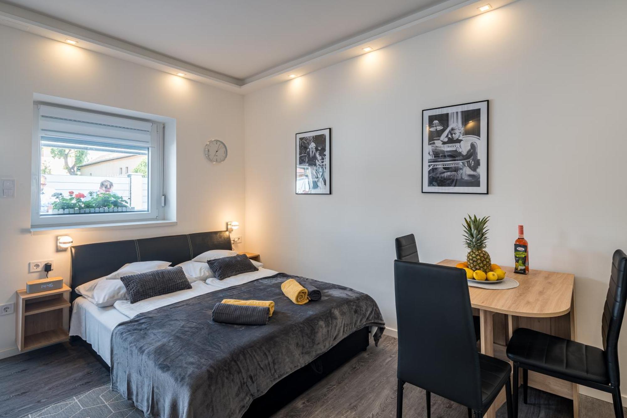 Balatonic Lemon Apartmanhaz شيوفوك المظهر الخارجي الصورة