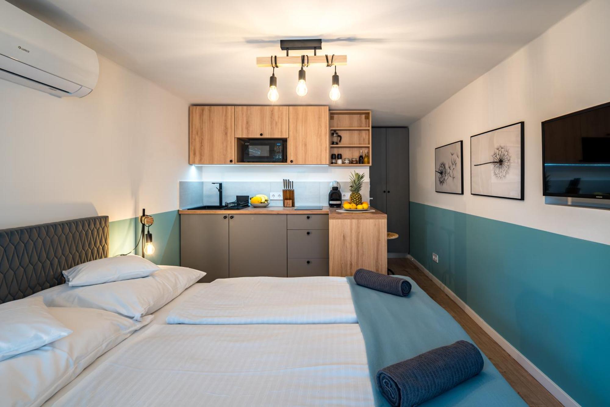 Balatonic Lemon Apartmanhaz شيوفوك المظهر الخارجي الصورة