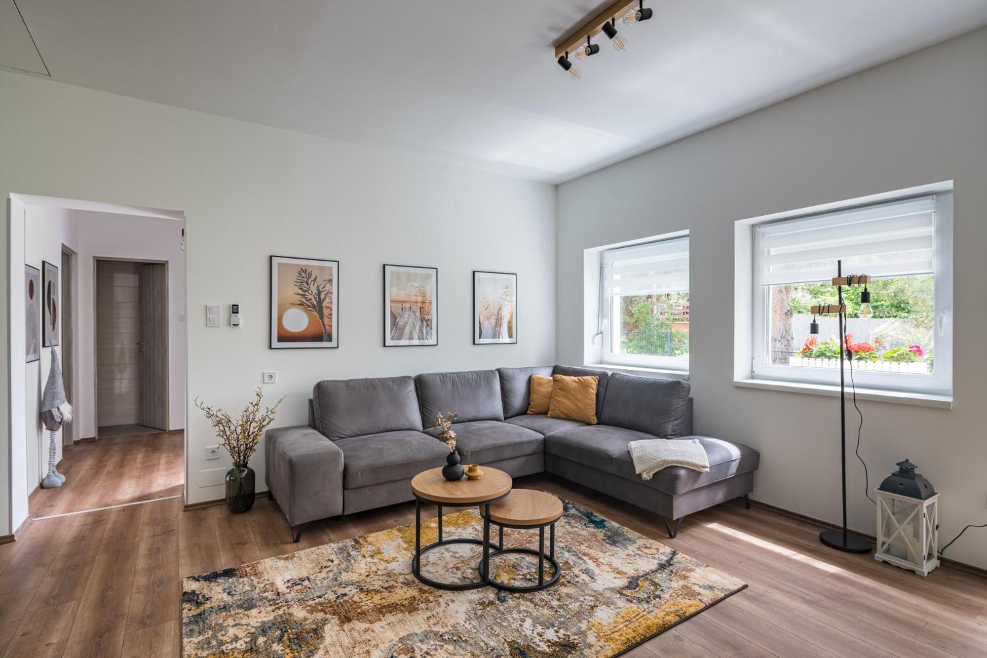 Balatonic Lemon Apartmanhaz شيوفوك المظهر الخارجي الصورة